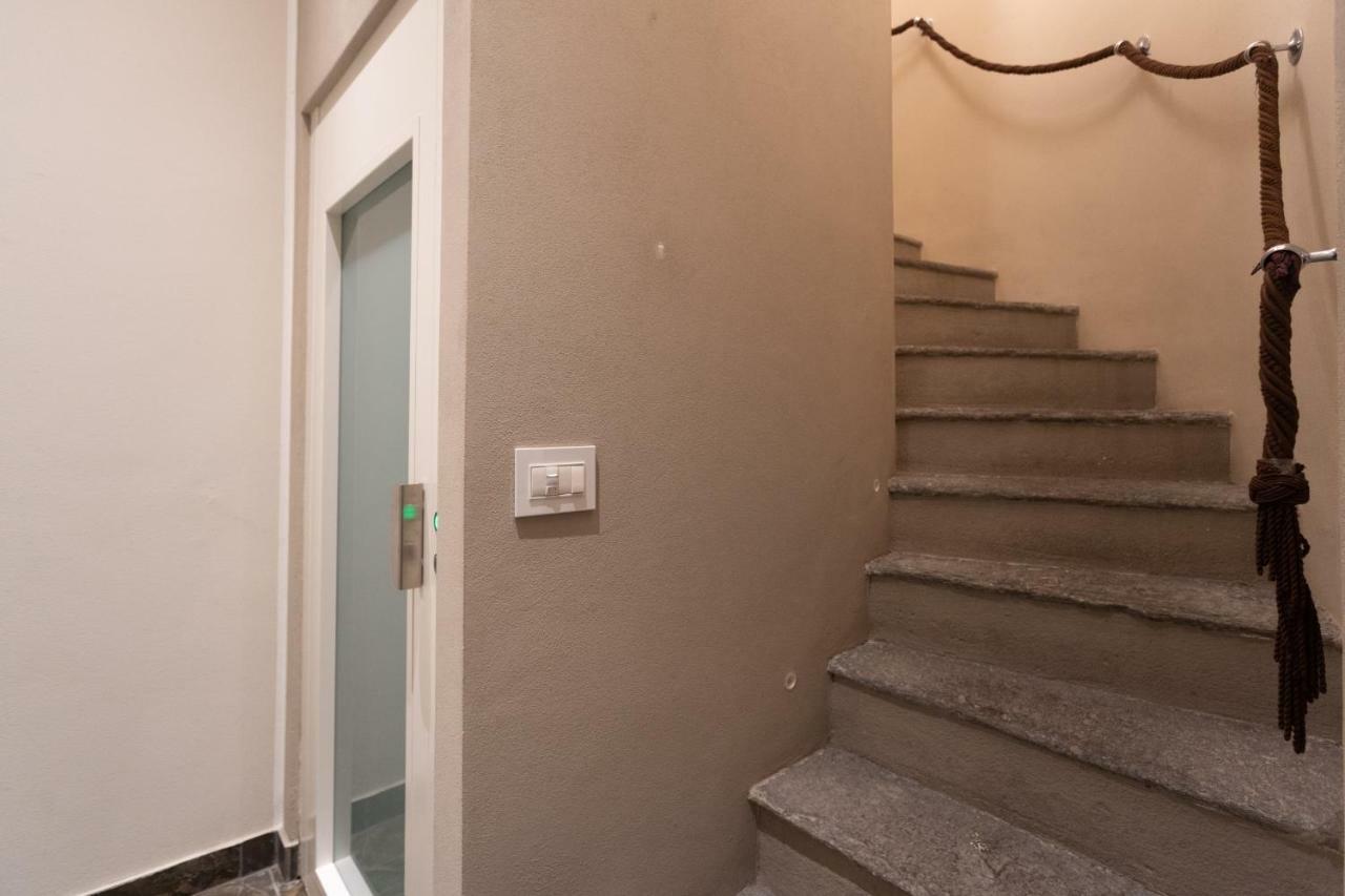 White Suite With Private Terrace By Rent All Côme Extérieur photo